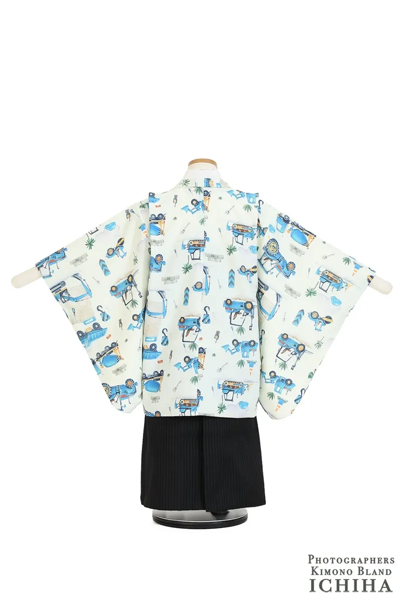 5歳レンタル七五三空シリーズ